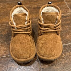 Nautica toddler boot